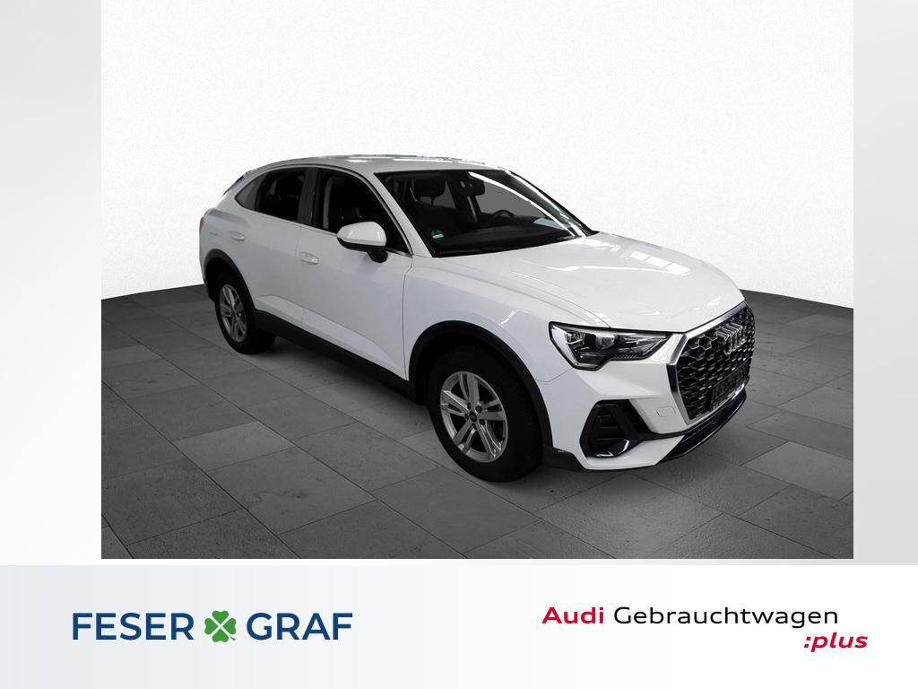 Audi Q3 Sportback 45 TFSIe S tronic NAVI PLUS VIRTUAL
