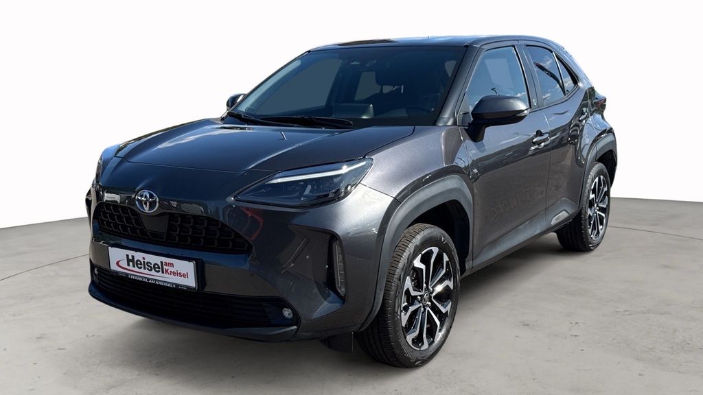 Image of Toyota Yaris Cross