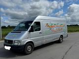 Volkswagen LT35 2.5TDI Maxilang Klima TÜV - Volkswagen LT: Maxi Lt35