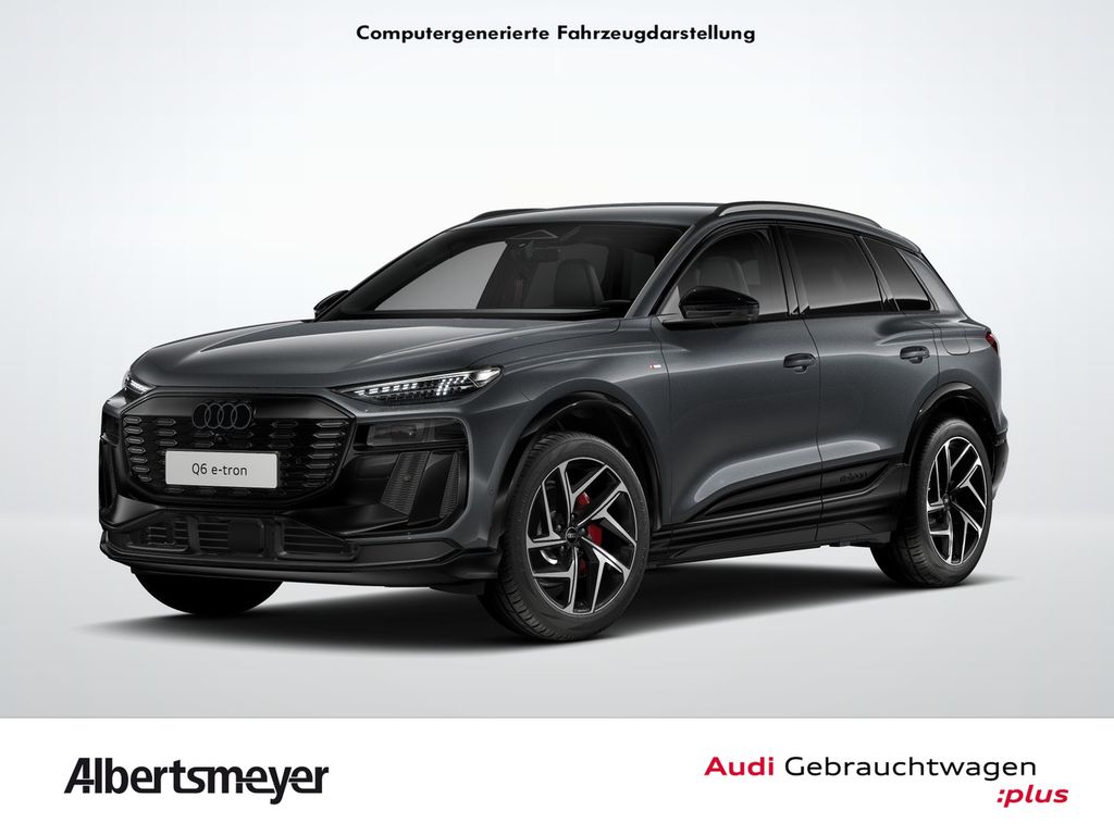 Image of Audi Q6 e-tron