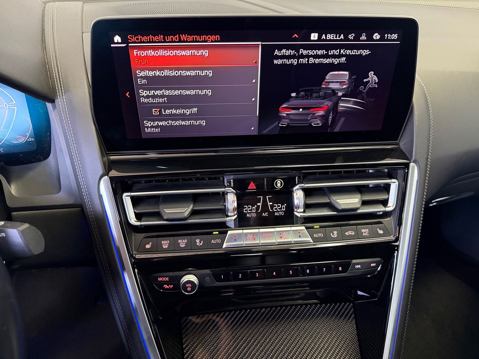 BMW 840iCabrio M Sport Laser ACC 360 Bowers&Wilkins foto 24