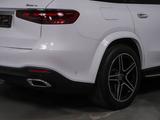 Mercedes-Benz GLS 350 d 4M AMG Night Sound/AHK/Stahz/Dist/Pano - weiße Mercedes-Benz GLS 350