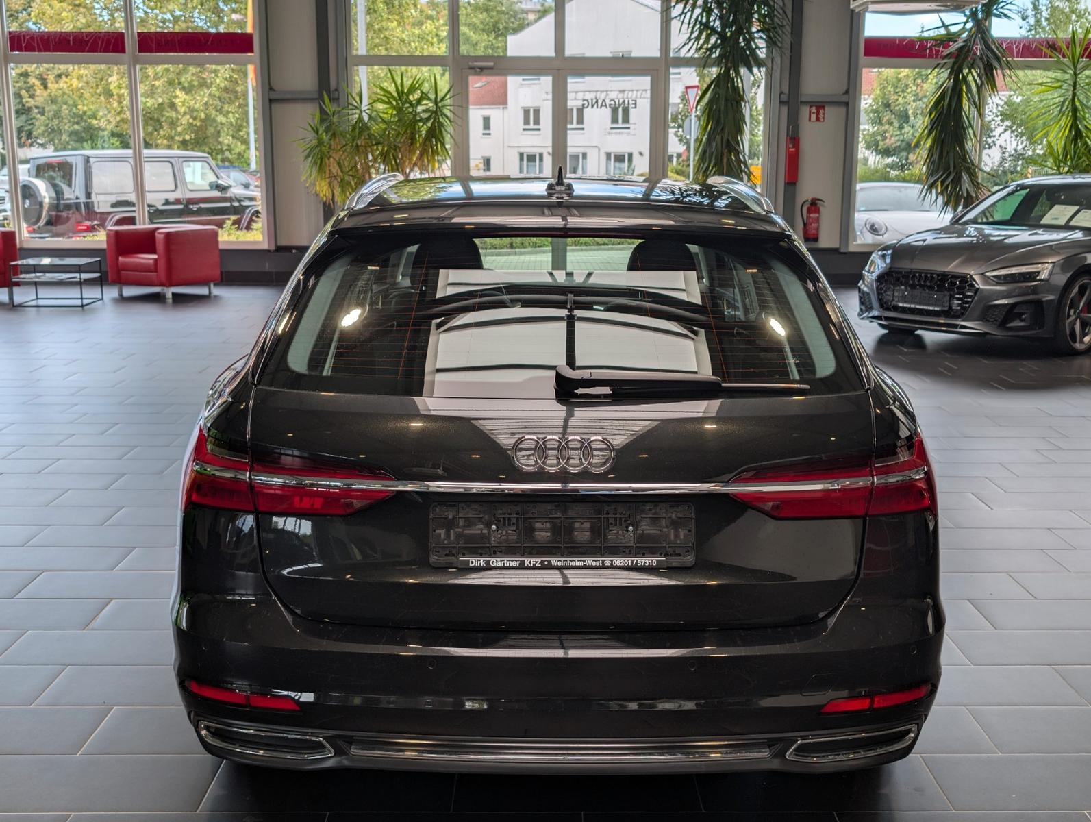 Audi A6 Avant 35 TDI S tronic sport LED Navi, миниатюра 4