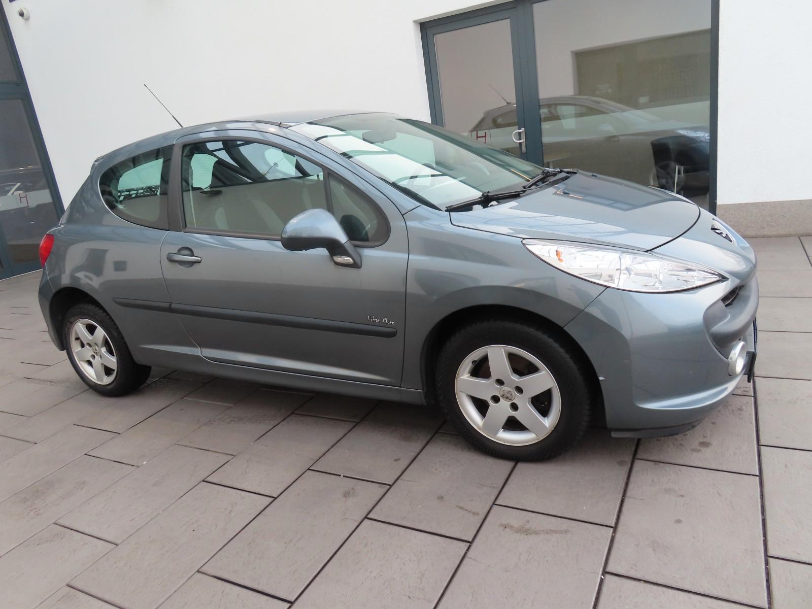 Peugeot 207 Urban Move 1.4 NSW/Klima/Audiosystem