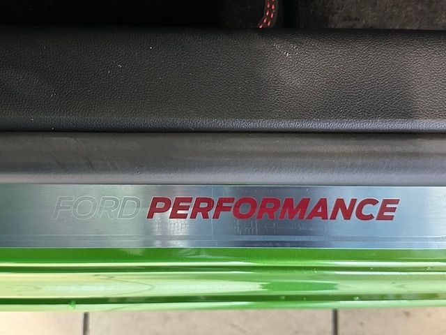 Fahrzeugabbildung Ford Focus ST X 2.3, Track Pack, Performance Sitze, V