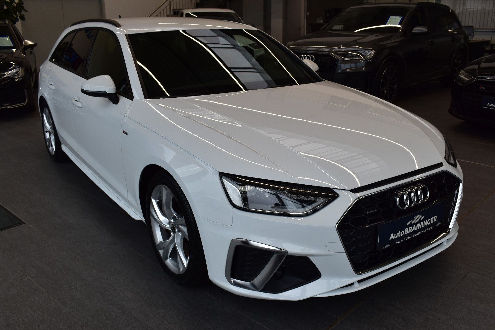 Audi A4 Av 50TDI quattro tiptronic S line LED~ACC~AHK foto 5