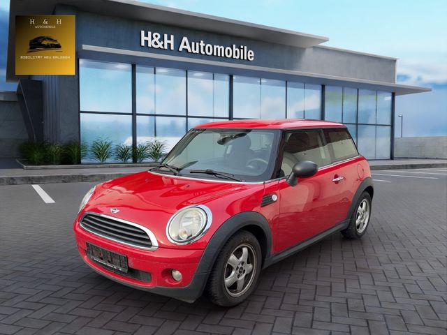 MINI ONE Mini One TUV bis 08.2025