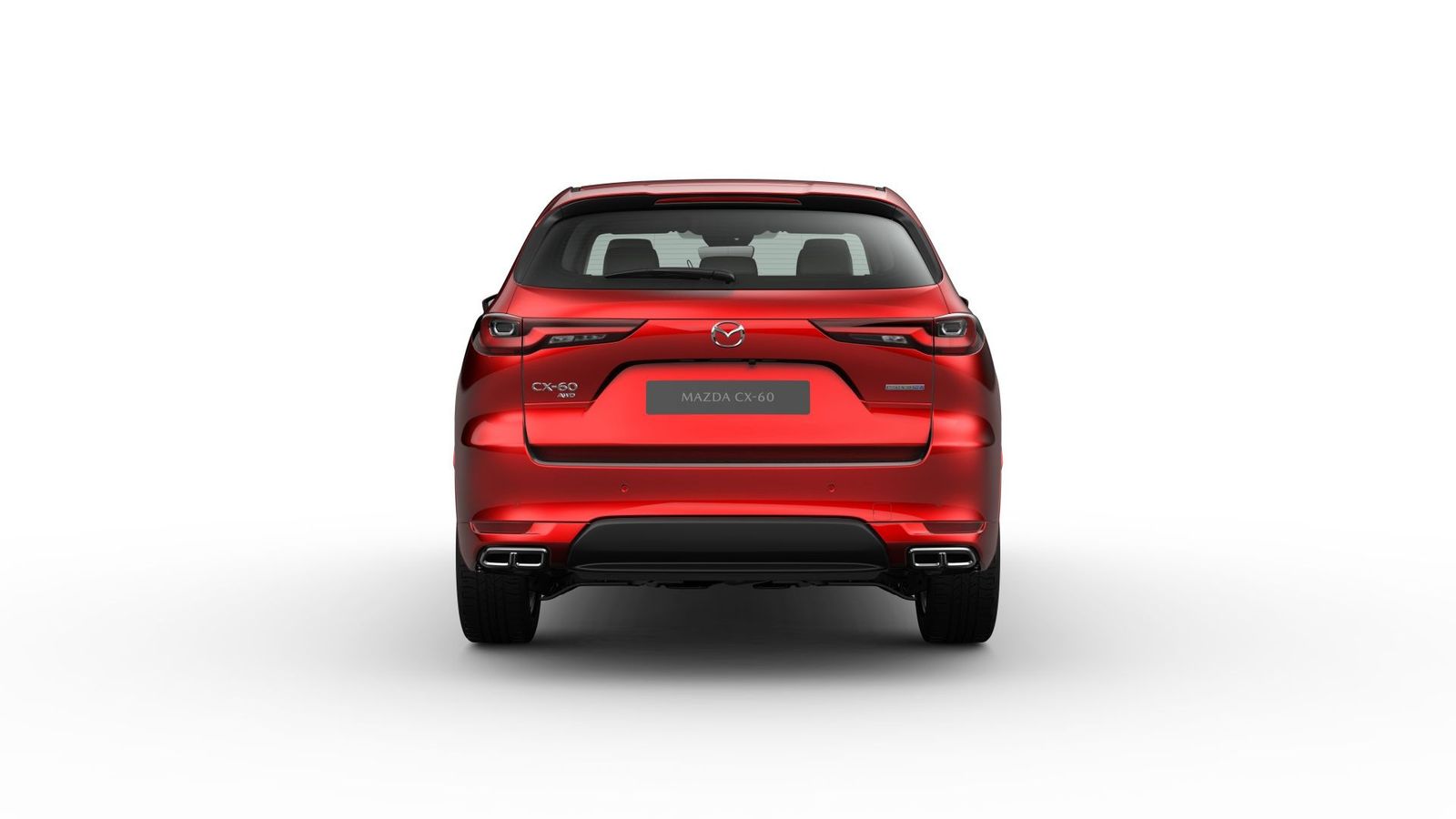 Mazda CX-60 - Bild 5