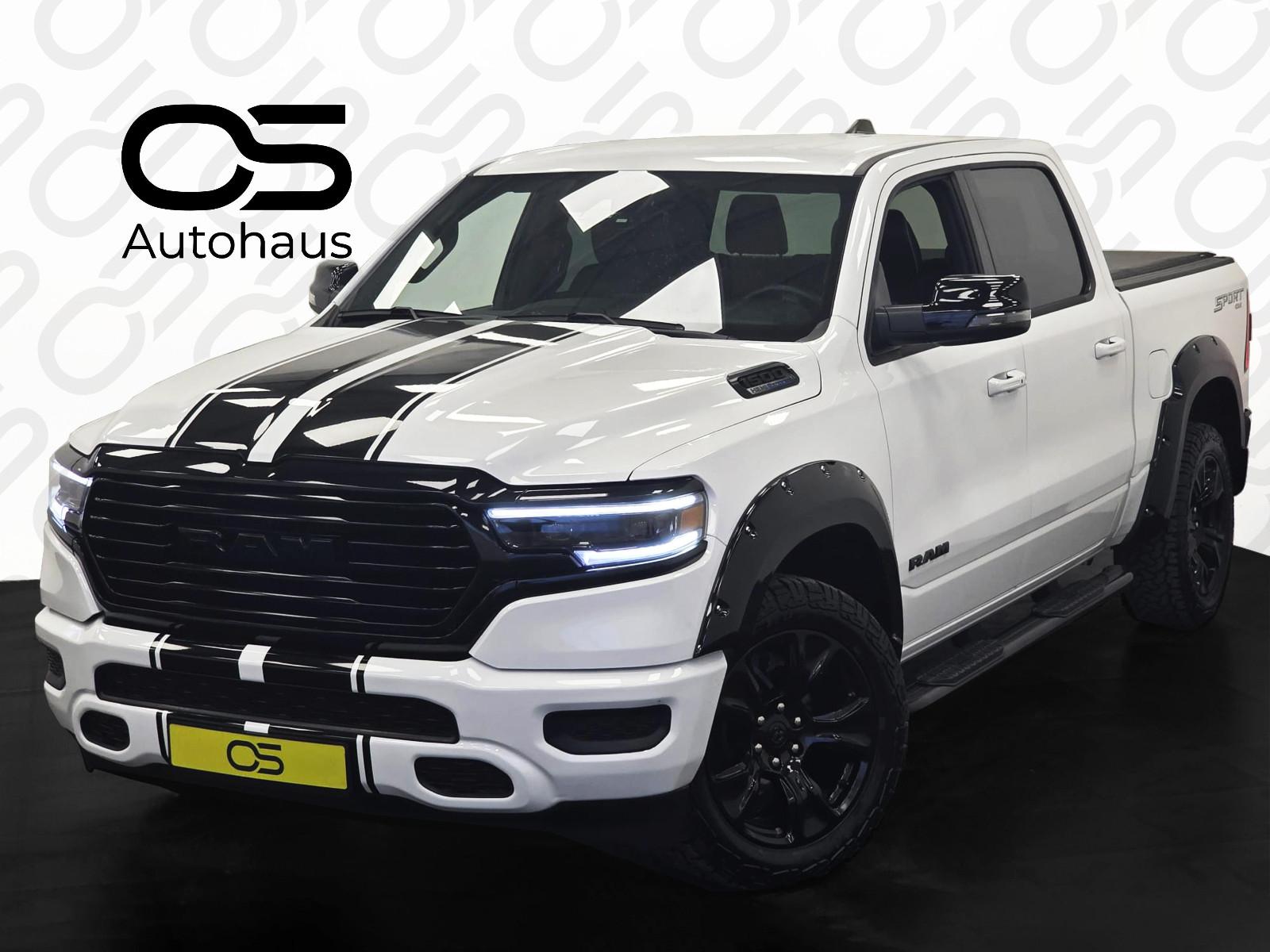 Dodge RAM 5.7 V8 HEMI*Laramie* LED Offroad Garantie