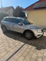Volkswagen Tiguan 2.0 TDI SCR BMT Comfortline Comfortline