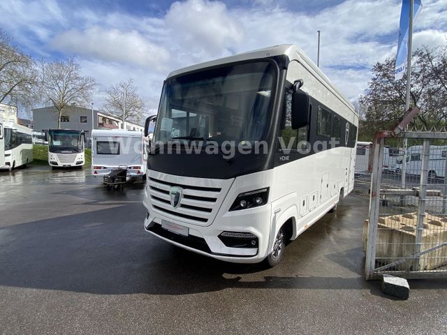 Morelo Home 78 L *Hubstützen, Luftfederung, Lithium...*