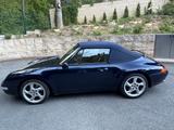 Porsche 993 Carrera Cabriolet Auto Carrera - Porsche 993 Gebrauchtwagen