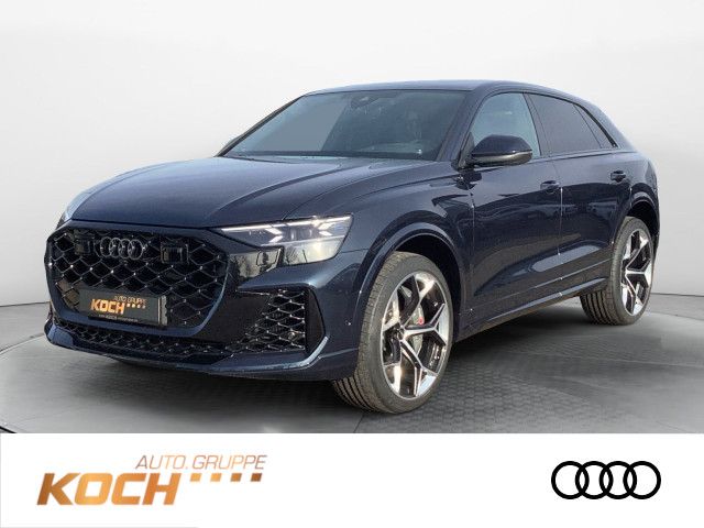 Audi RS Q8 SUV RS Sportabgasanlage, AHK, Optik schwar