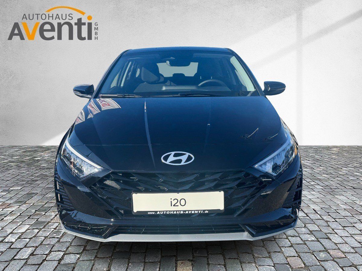 Hyundai i20 – Bild 3