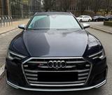 Audi S6 Avant 3.0 TDI Quattro*Panorama*Matrix*Memory* - blaue Audi S6