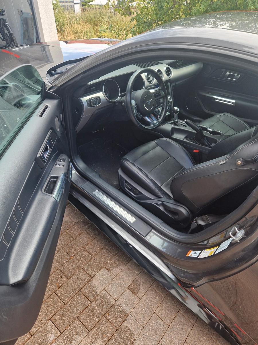 Ford Mustang 5.0 Ti-VCT V8 GT Auto GT