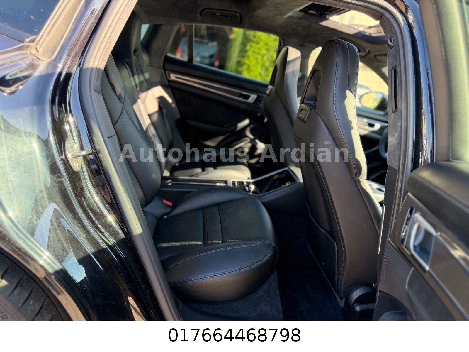 Porsche Panamera Turbo S E-Hybrid+VOLLAUSSTATTUNG+PANO+