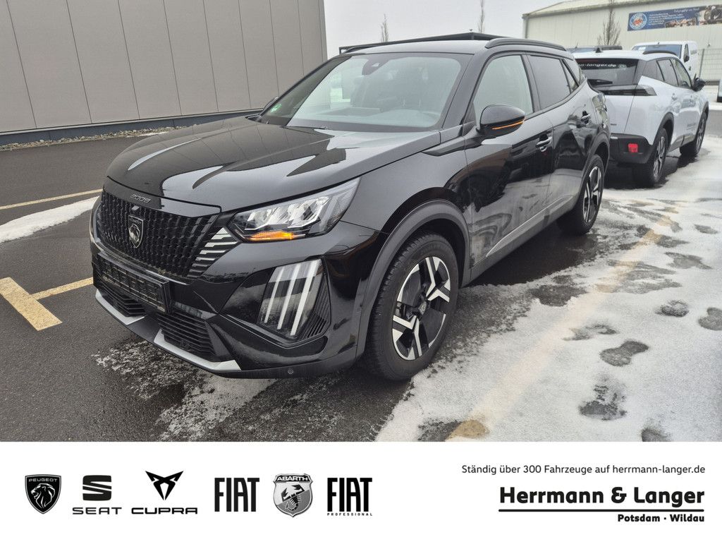 Foto: PEUGEOT 2008 (Fahrzeug-Nummer  J758111)