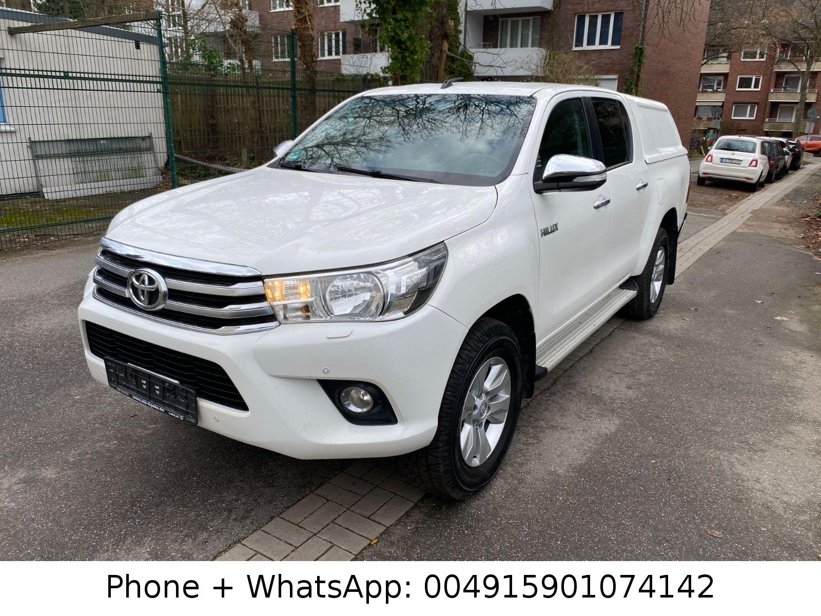 Toyota Hilux 2.4 Diesel 4x4 . ahk  M205DE