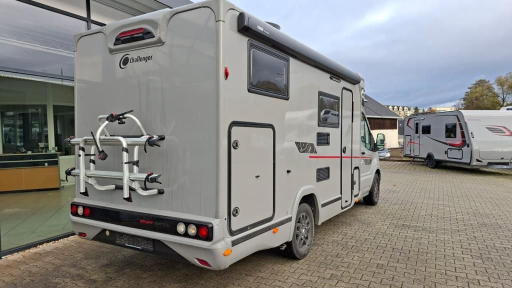 Autohaus Zimpel & Franke -  Challenger S217GA Sport SatAnlage+Arctic+Solar - Bild 4