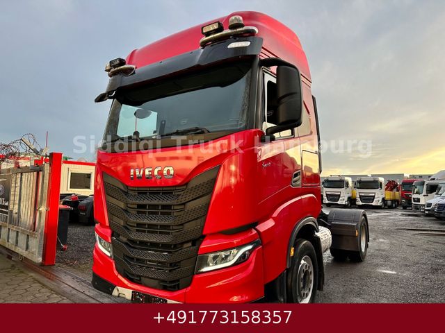 Iveco S-WAY 510  New Engine ca.200tkm. gefahren