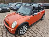 MINI COOPER_S Cabrio Cooper S - MINI MINI: Orange, Cabrio