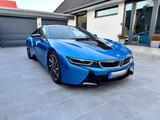 BMW i8 Pure Impulse Pure Impulse - BMW i8: Sportwagen