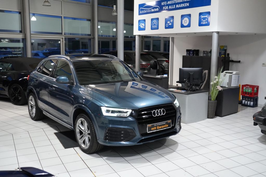 Image of Audi Q3