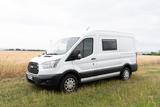 Ford Transit Camper L2H2 -erst 116TKM - AHK-Klim - Ford Transit: Camper