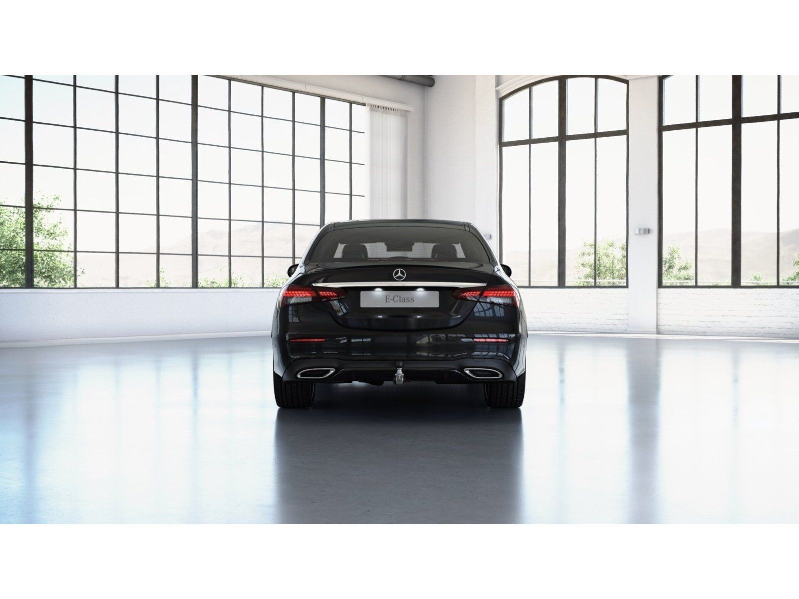 Fahrzeugabbildung Mercedes-Benz E400d 4M AMG Massage ABC KeyGo GSD 20"DISTRO AHK