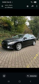 Mazda 6 gh 2008 - gebrauchte Mazda 2 aus dem Jahr 2008