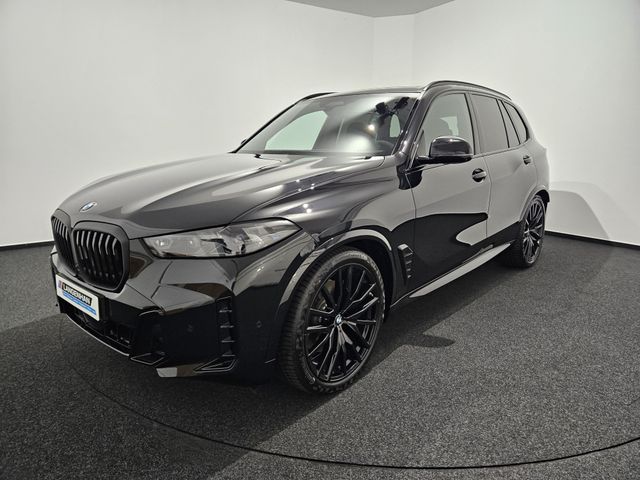 BMW X5 xDrive40d M Sport Bowers Wilkins Standheizung