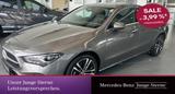 Mercedes-Benz CLA 180 Progressive LED Kamera Winter Metallic - mit Benzin-Antrieb: Grau, Metallic