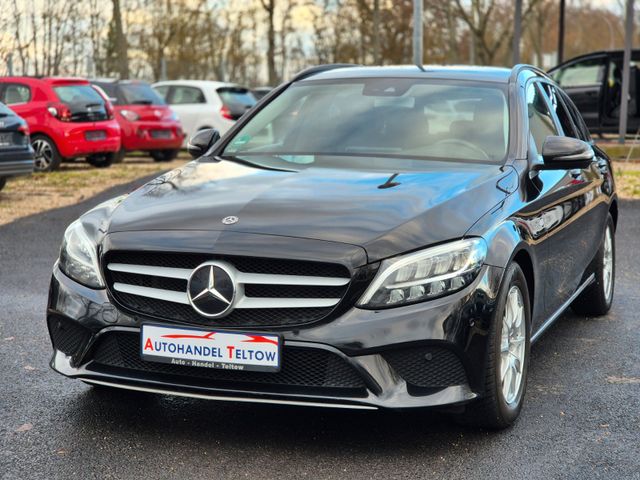 Mercedes-Benz C 220 T d 9G-Tronic Facelift *Burmester High End