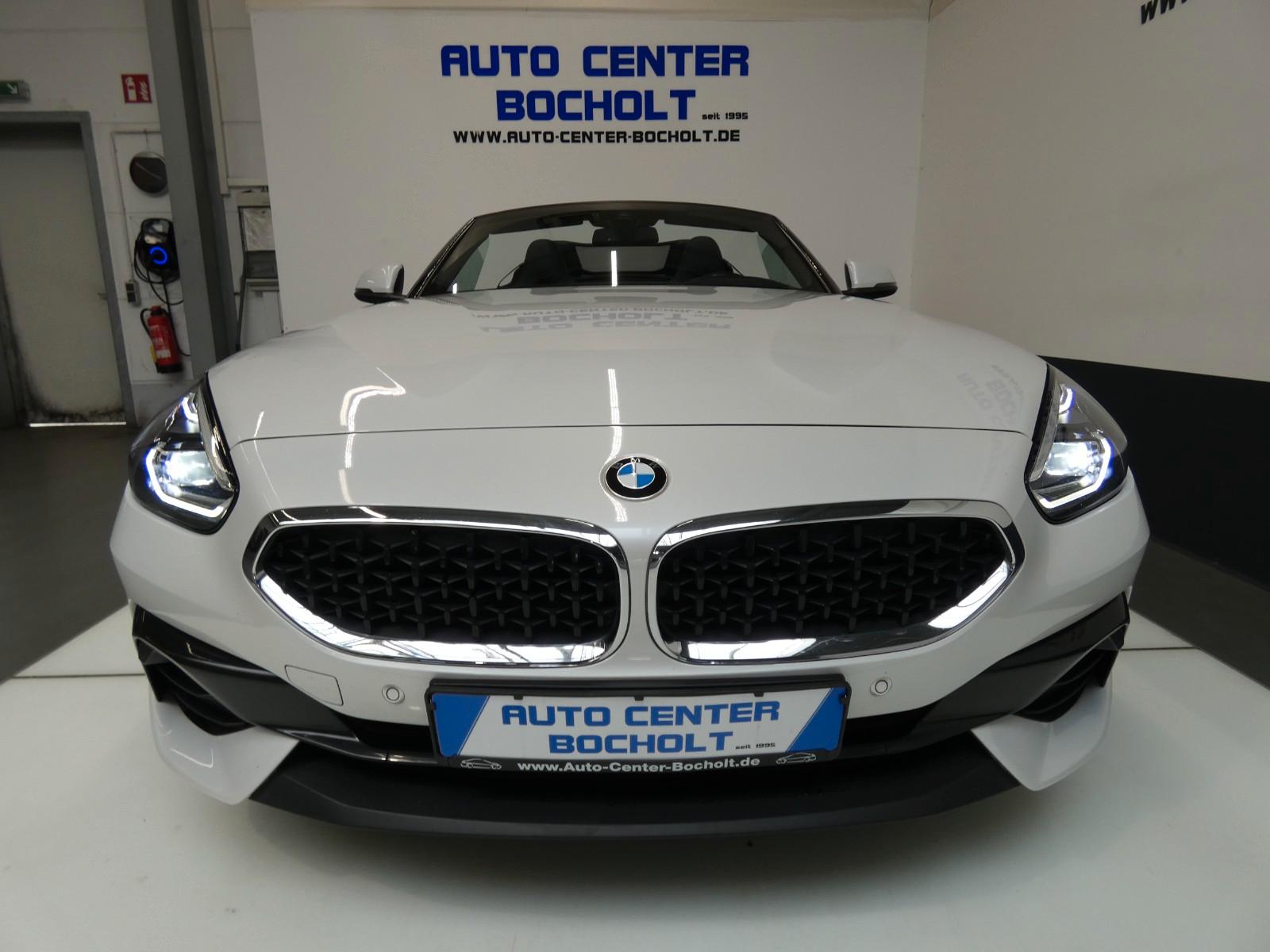 BMW Z4 Roadster sDrive 20 i Advantage*Navi*Leder*PDC