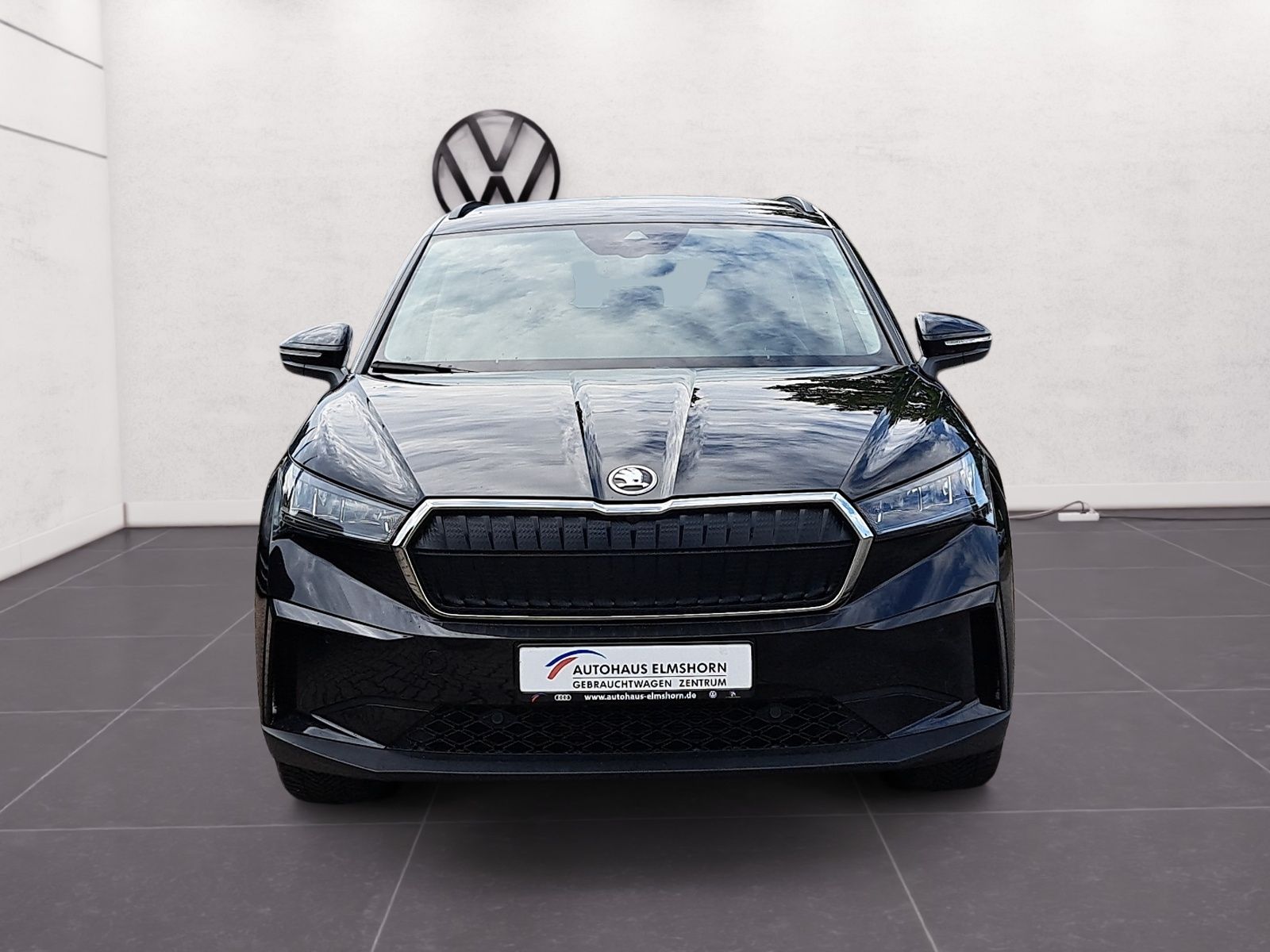 Skoda Enyaq - Bild 4
