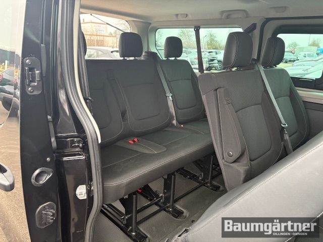 Fahrzeugabbildung Renault Trafic Grand Combi Evolution dCi 150 EDC 8-Sitze