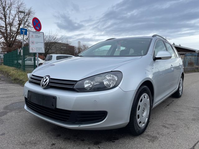 Volkswagen Golf VI Variant Comfortline