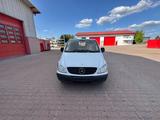 Mercedes-Benz Vito Kasten 109 CDI lang AHK 2000kg - gebrauchte Mercedes-Benz Vito aus dem Jahr 2007