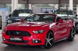 Ford Mustang GT Convertible V8*Xenon*Kamera*Navi*Tüv/ - Ford: Cabrio, Ka