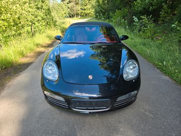 Porsche Boxster - 2