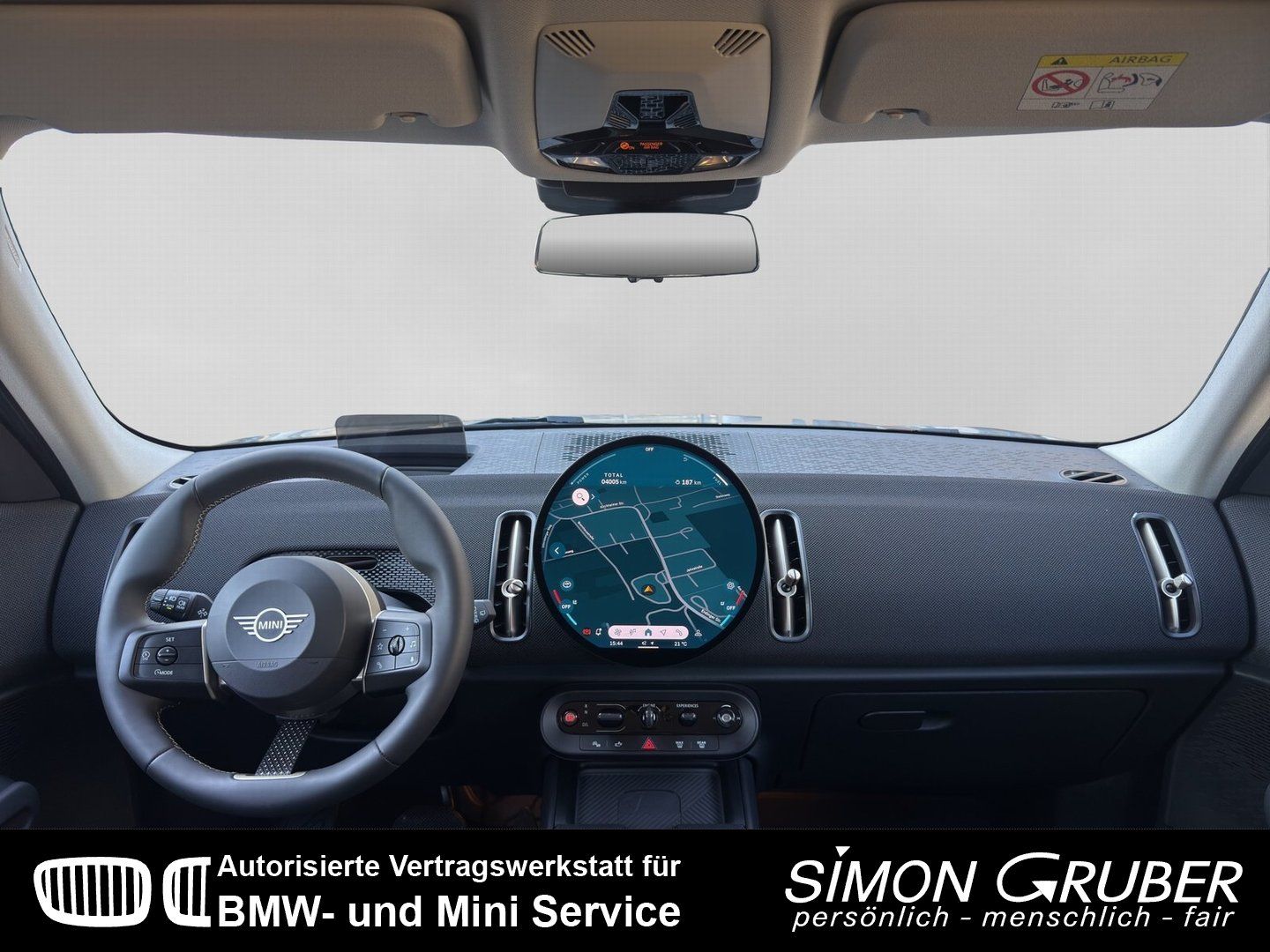 Fahrzeugabbildung MINI Countryman Cooper C Classic Trim Navi HUD LED