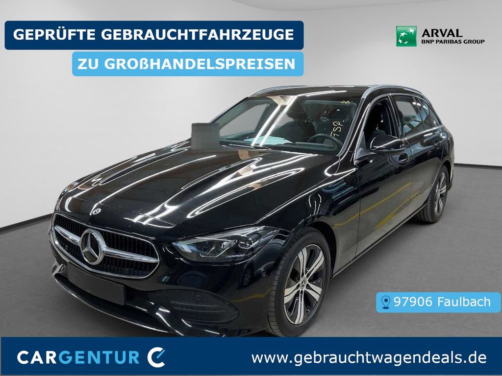 Image of Mercedes-Benz C 220