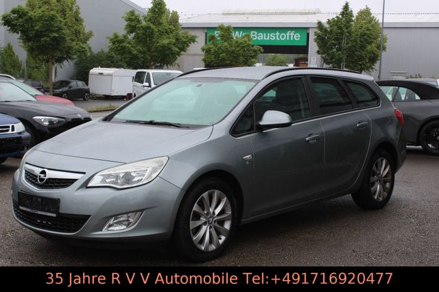 OPEL Astra J 1.7 Sports Tourer 150 Jahre Opel, uvm...