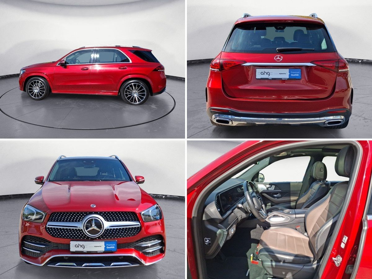 Mercedes-Benz Mercedes GLE 400 d 4MATIC AMG-Line Airmatic Pano foto 2