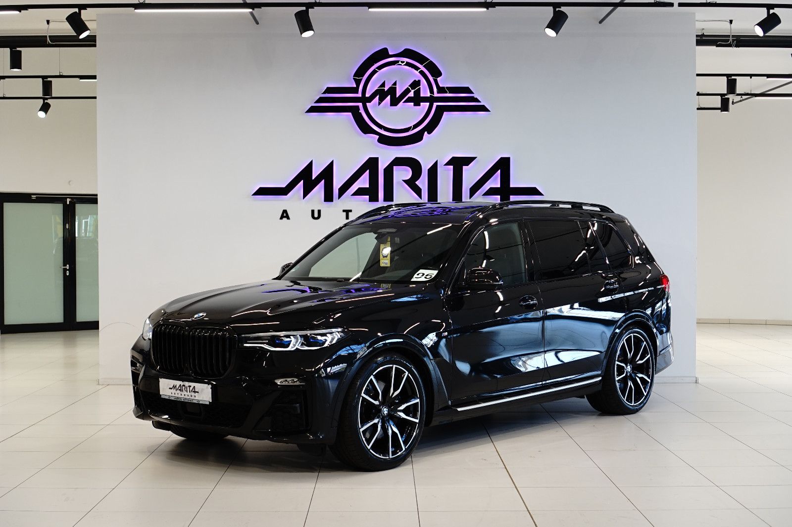 BMW X7 