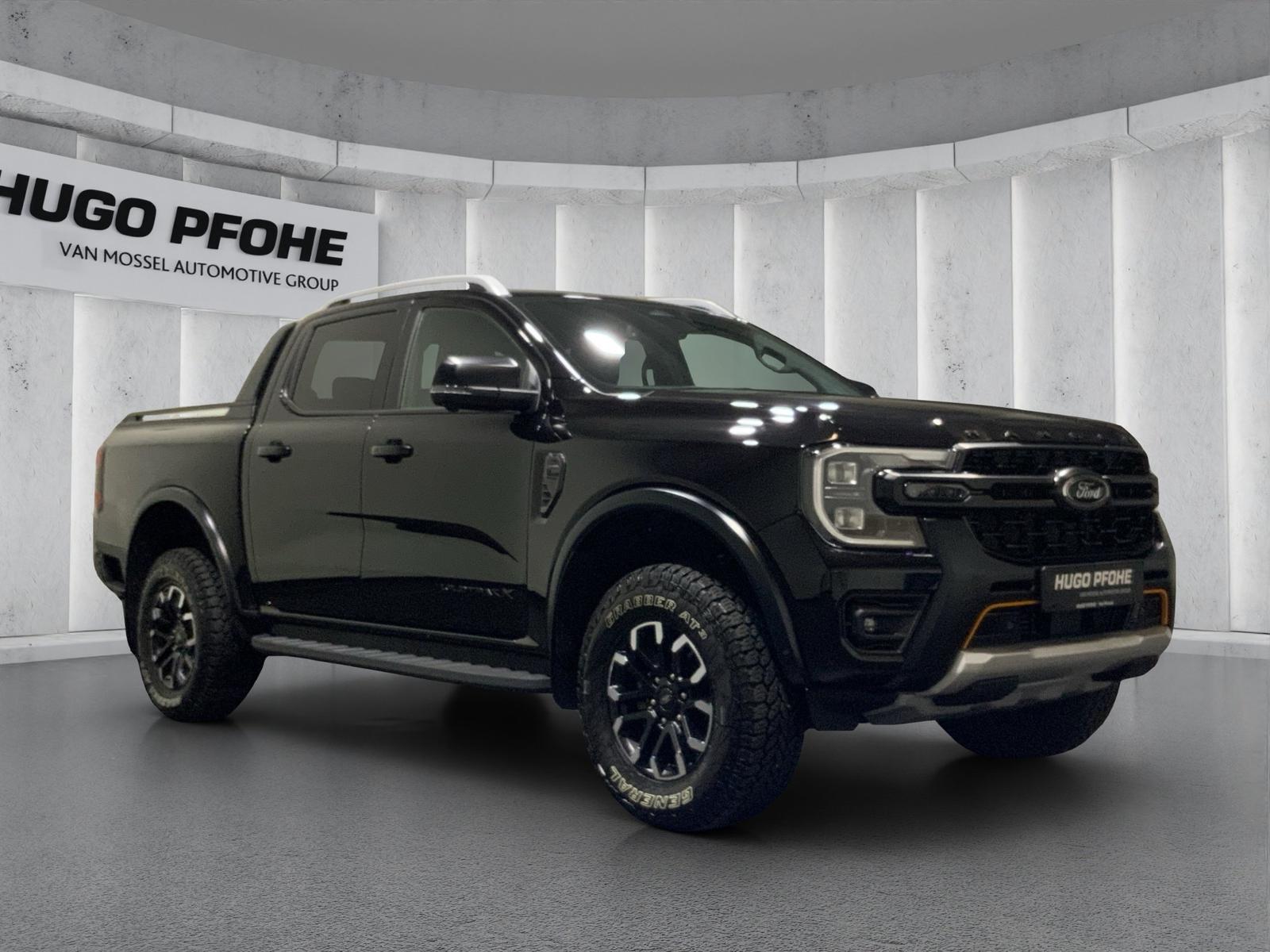 Ford Ranger Wildtrak X e-4WD*360Grad*LED-Matrix*ACC*A