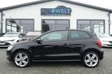 Volkswagen Polo 1.2TSI 2.HAND lück.Schekheft TÜV+Insp. NEU - Autos in Hamburg: In
