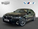 BMW 530 i Luxury Line/HUD/AHK/HUD/Navigation/Leder - BMW 530 in Rostock