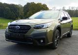 Subaru Outback 2.5i Exclusive Cross, AHK, Stand-HZG - gebrauchte Subaru Outback aus dem Jahr 2023